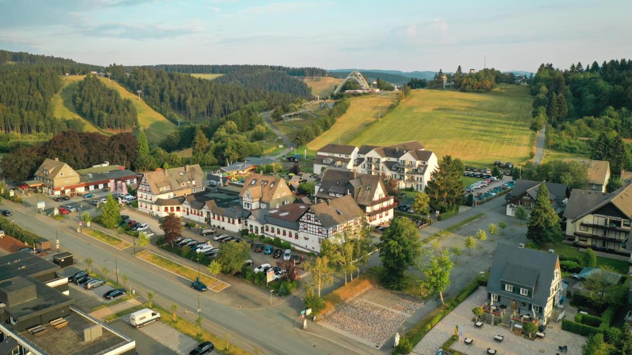 Vakantiehotel Der Brabander Winterberg Luaran gambar
