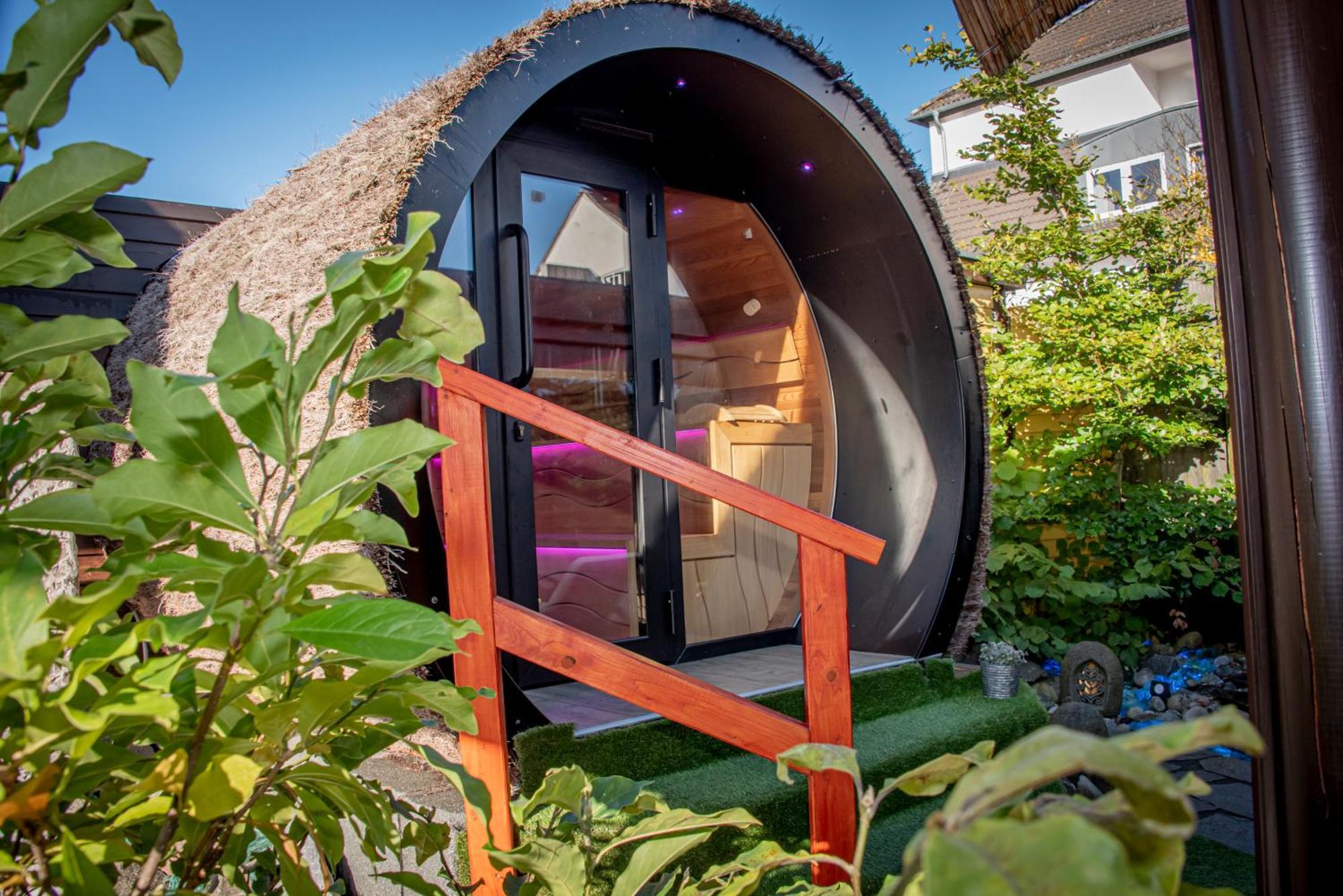 Vakantiehotel Der Brabander Winterberg Luaran gambar