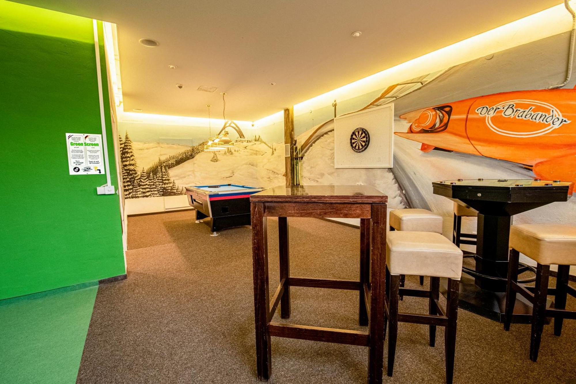 Vakantiehotel Der Brabander Winterberg Luaran gambar