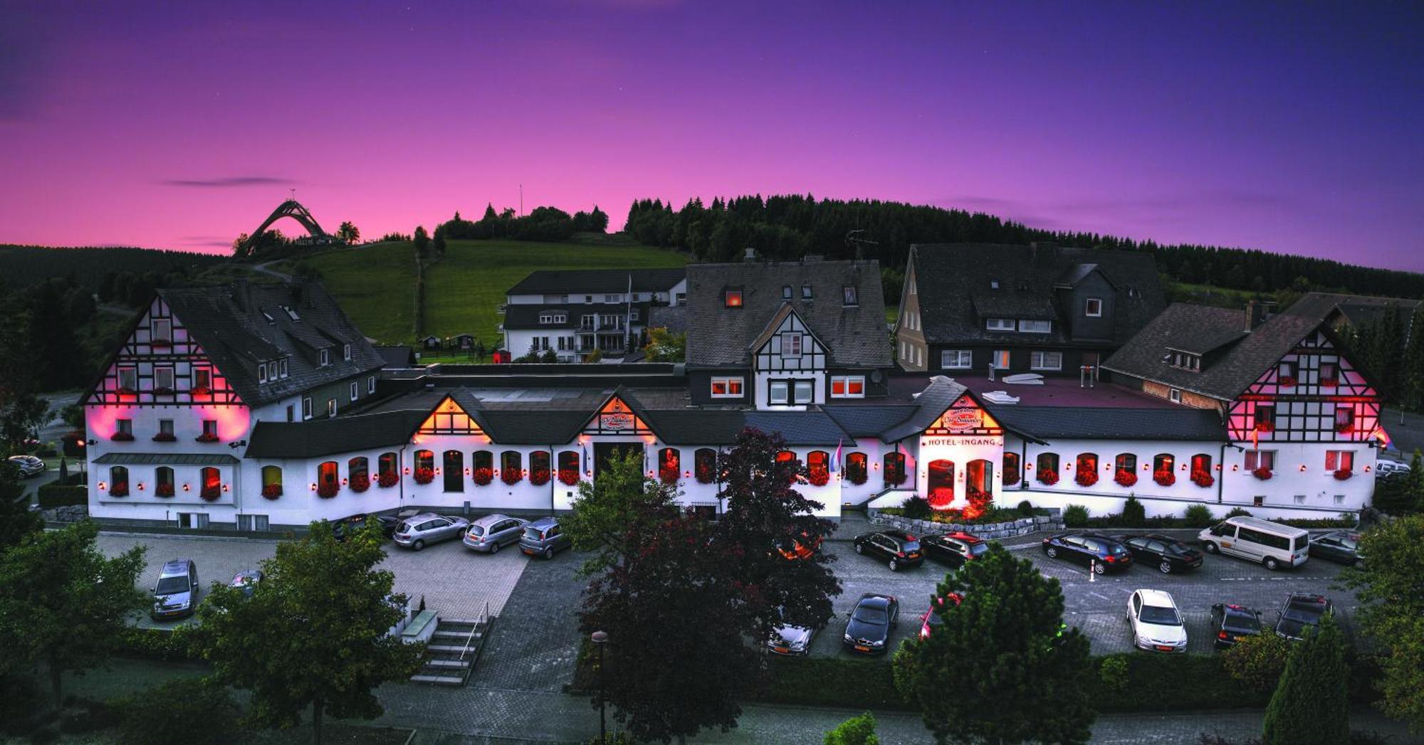 Vakantiehotel Der Brabander Winterberg Luaran gambar