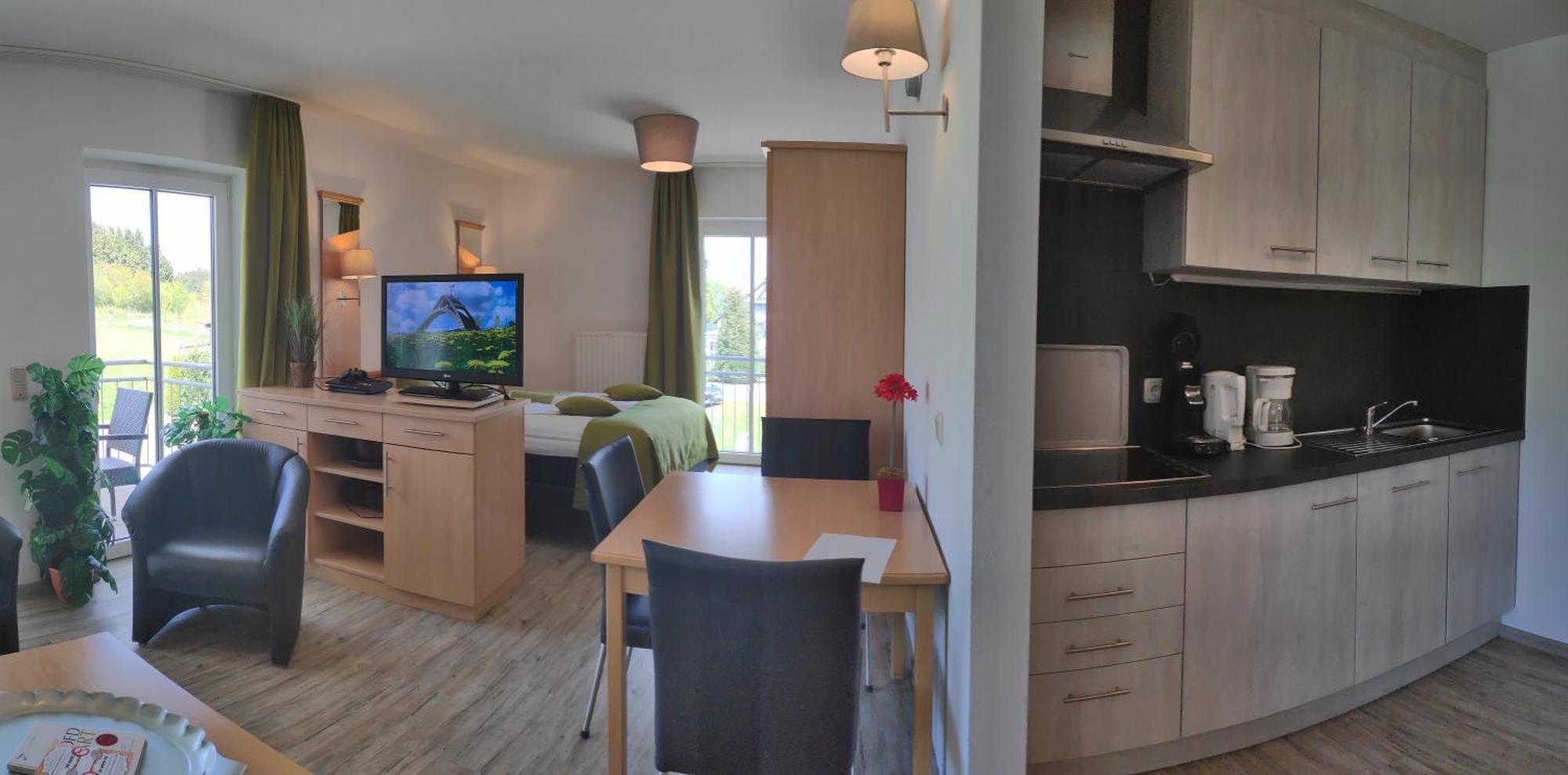 Vakantiehotel Der Brabander Winterberg Bilik gambar