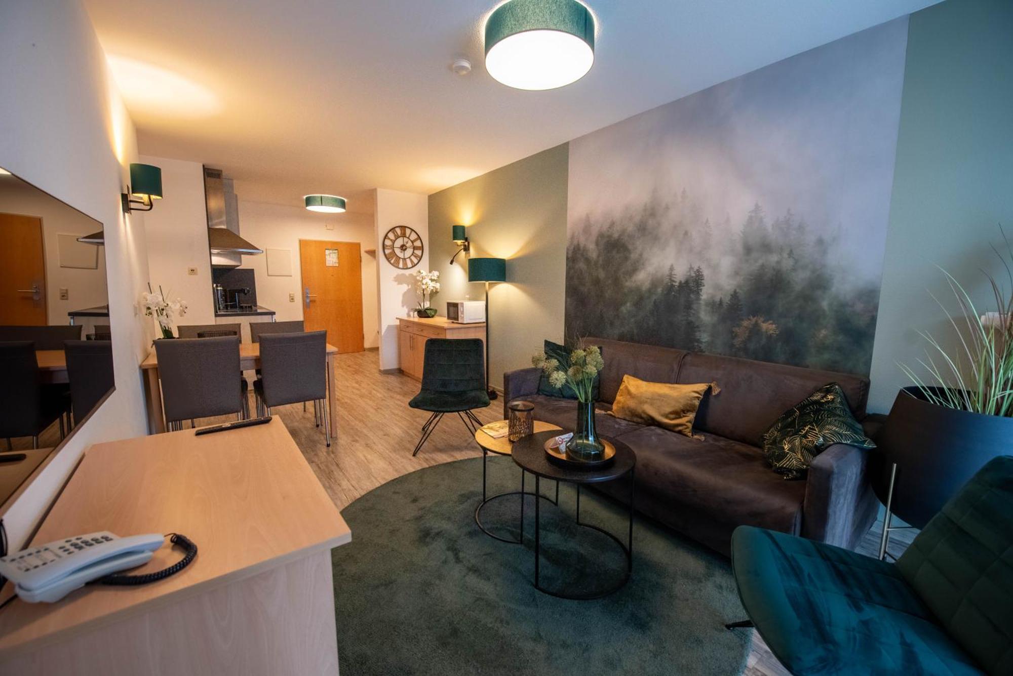Vakantiehotel Der Brabander Winterberg Luaran gambar
