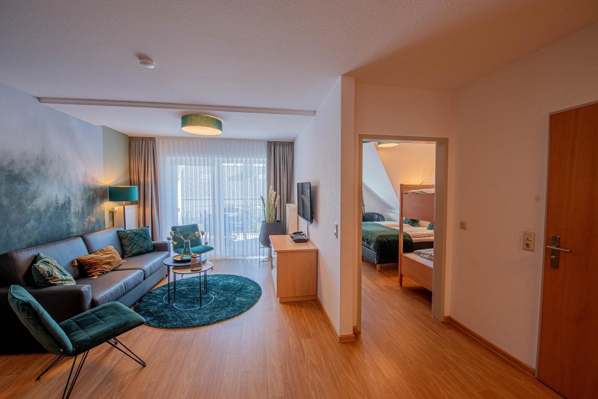 Vakantiehotel Der Brabander Winterberg Luaran gambar