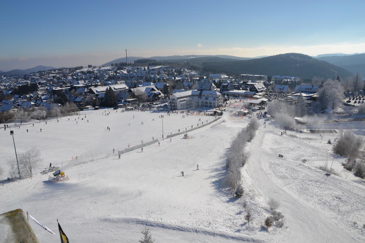 Vakantiehotel Der Brabander Winterberg Luaran gambar