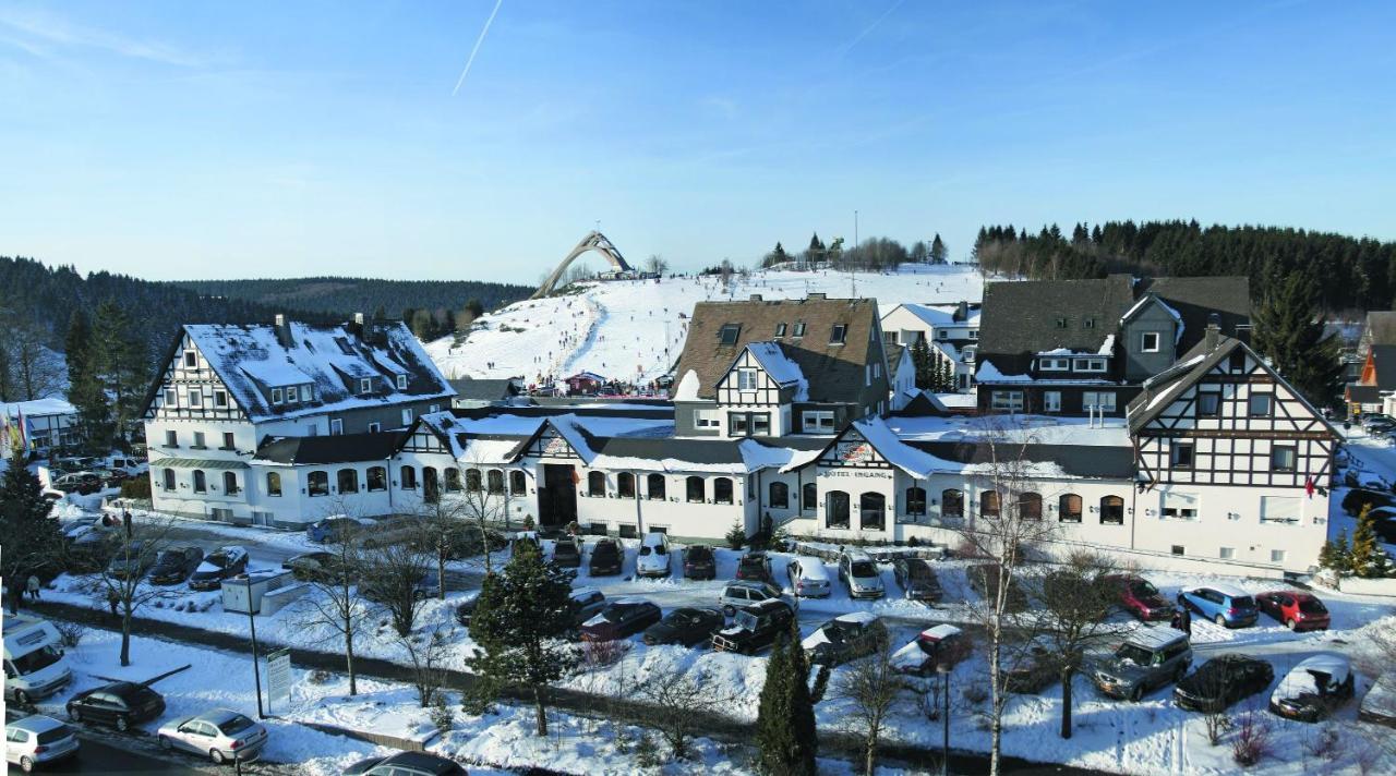 Vakantiehotel Der Brabander Winterberg Luaran gambar