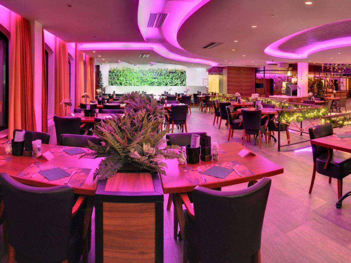 Vakantiehotel Der Brabander Winterberg Luaran gambar
