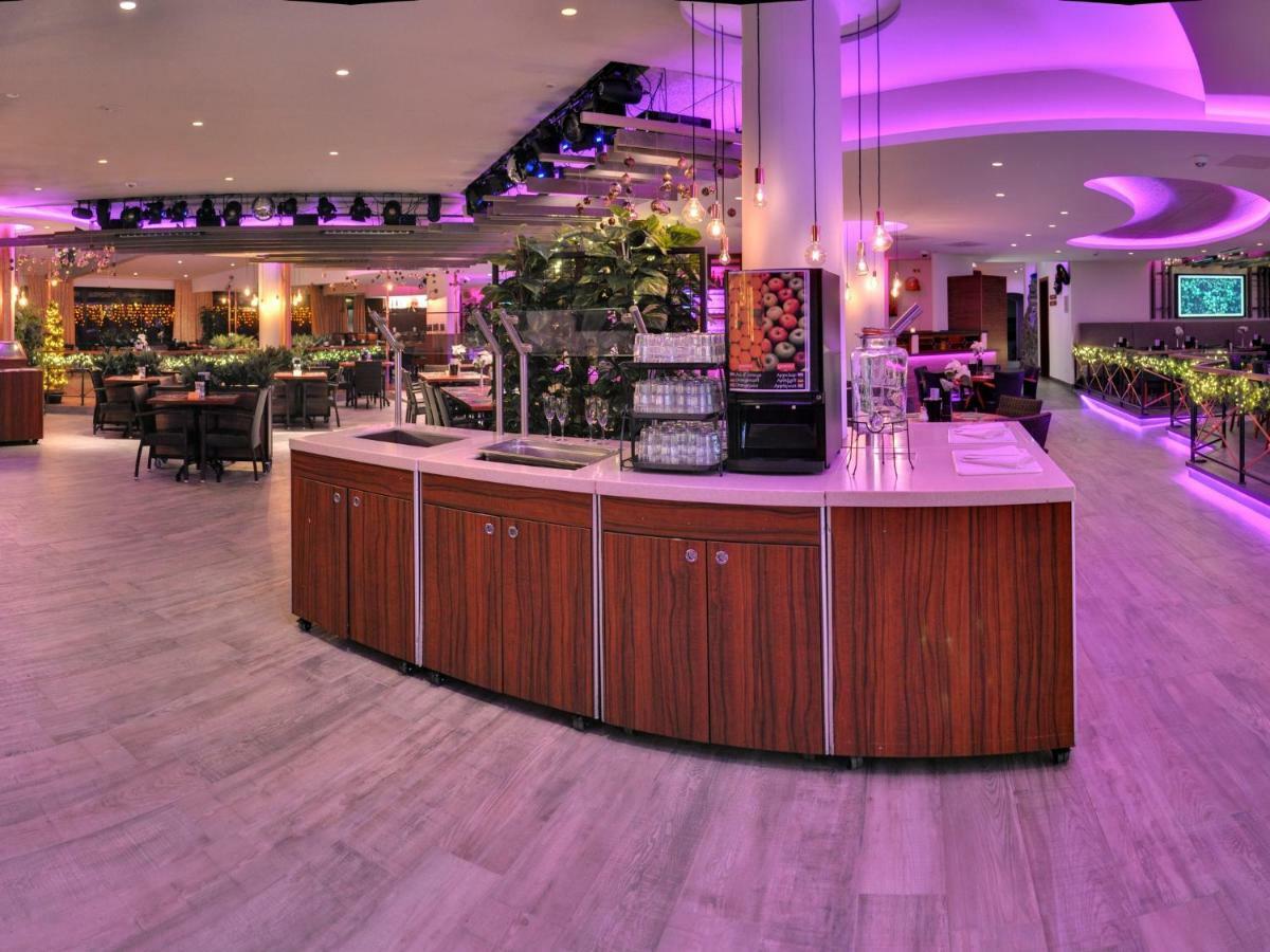Vakantiehotel Der Brabander Winterberg Luaran gambar