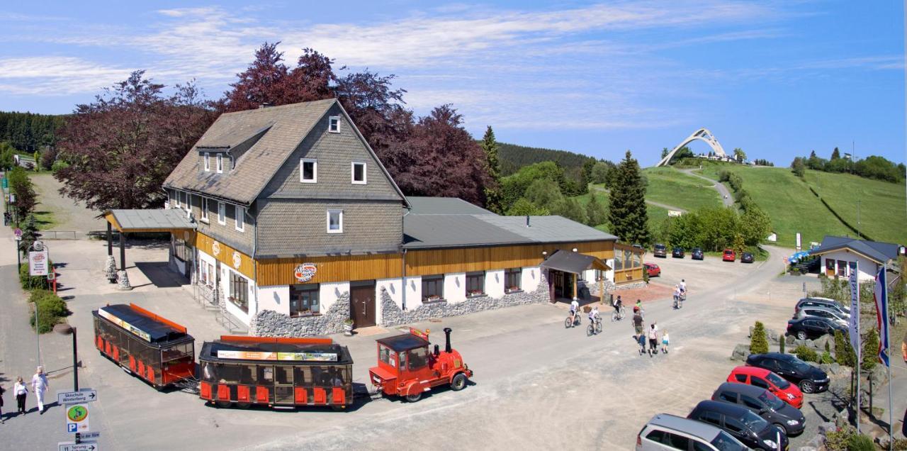 Vakantiehotel Der Brabander Winterberg Luaran gambar