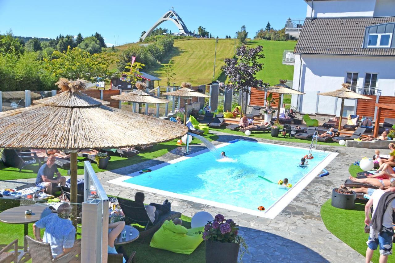 Vakantiehotel Der Brabander Winterberg Luaran gambar